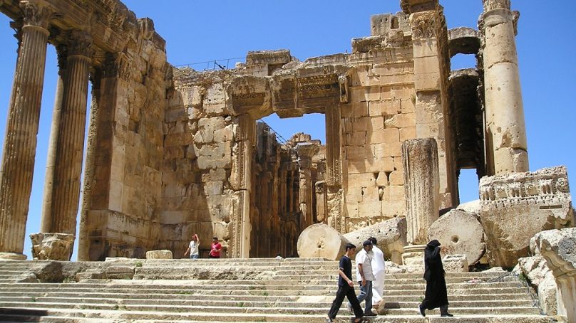 Over half a million tourists visited Lebanon in Q2 2019, 12 percent more than 2018