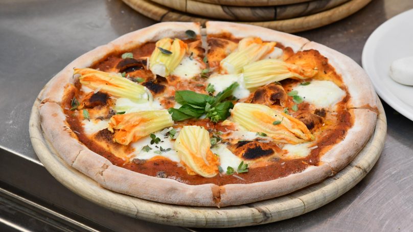 U-Food’s first Lebanese pizza-making competition