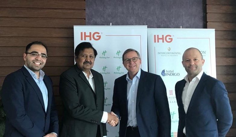 IHG strengthens mid-scale portfolio with signing of Holiday Inn Dubai Deira Islands