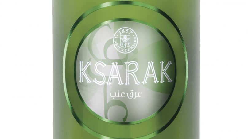 Château Ksara’s arak wins US gold award
