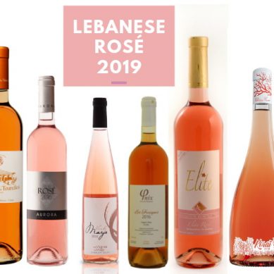 Lebanon’s brave new pinks
