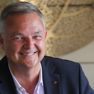 Mark Timbrell appointed as General Manager of Kempinski Summerland Hotel & Resort in Lebanon