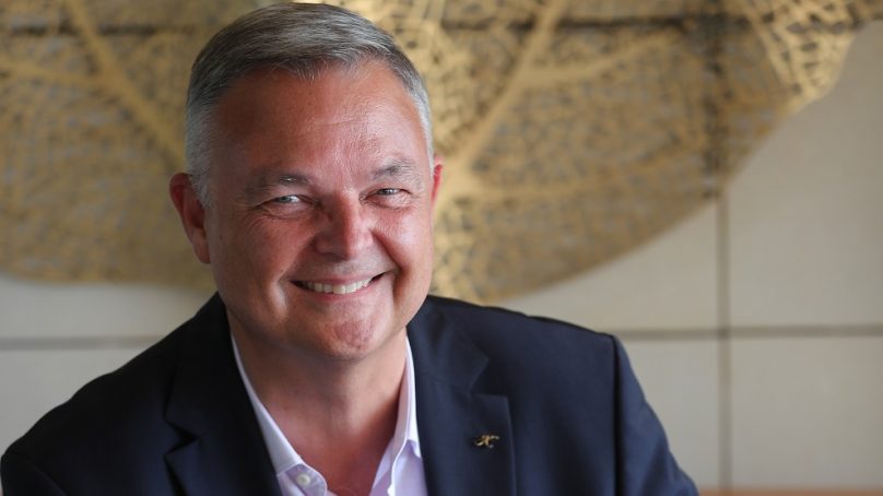 Mark Timbrell appointed as General Manager of Kempinski Summerland Hotel & Resort in Lebanon
