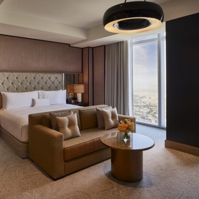 Waldorf Astoria expands presence in Dubai with opening of Waldorf Astoria Dubai