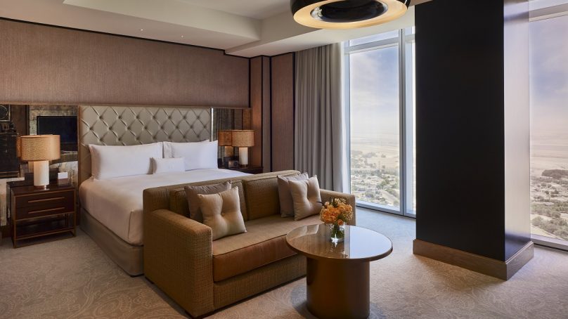 Waldorf Astoria expands presence in Dubai with opening of Waldorf Astoria Dubai