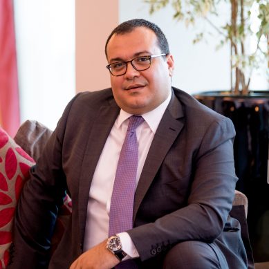 Elias Moukarzel becomes Hilton Doha’s new GM