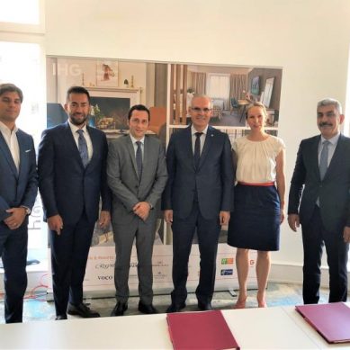 Crowne Plaza Ankara to welcome guests in 2022