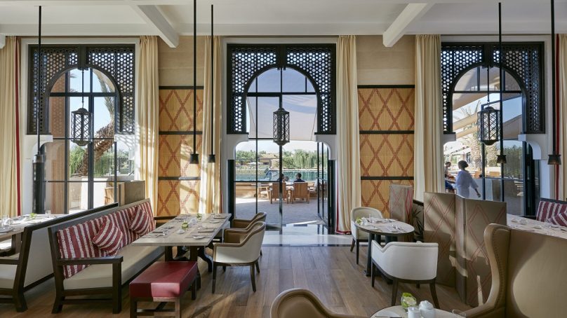 Pop-Up Marx to open at Mandarin Oriental, Marrakech