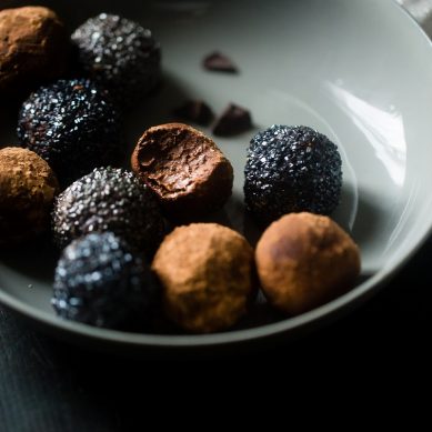 20 percent growth in the global truffle market until 2023