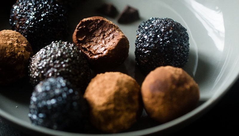 20 percent growth in the global truffle market until 2023