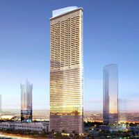 Damac Paramount Tower Hotel And Residences