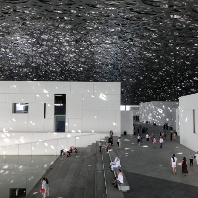 Michelin-star restaurant coming to Louvre Abu Dhabi