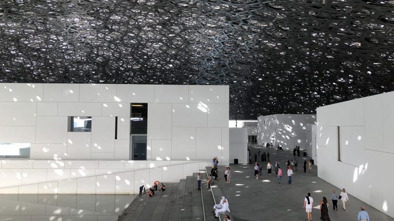 Michelin-star restaurant coming to Louvre Abu Dhabi