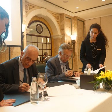 Phoenicia Hotel joins hands with the Lebanese Food Bank