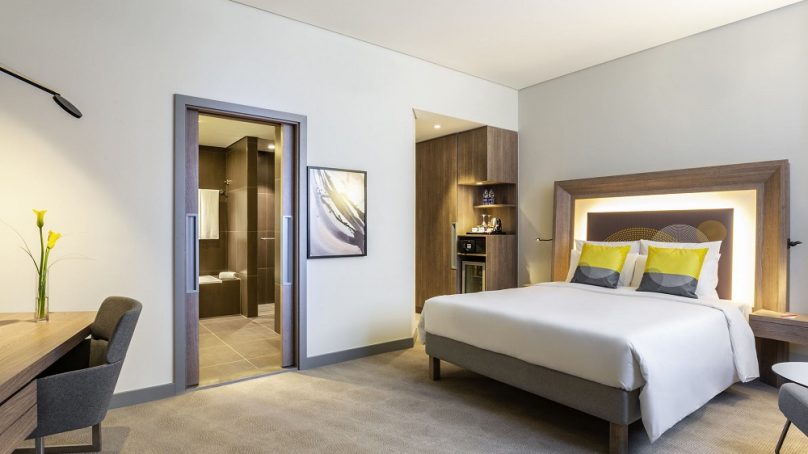 Accor opens its 58th property in the UAE, Novotel Bur Dubai