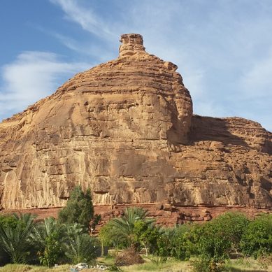 Aman Resorts and Hotels brings three desert resorts to Saudi’s Al Ula