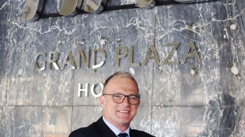 TIME Grand Plaza Hotel’s new GM