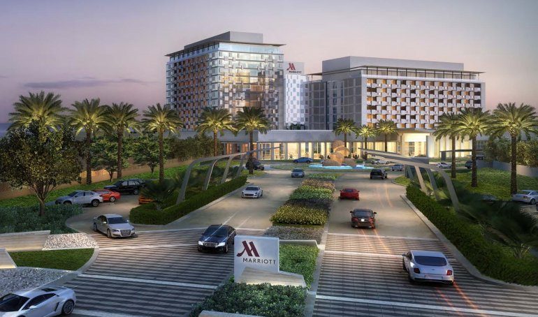 Doha Marriott Hotel to kick off renovation works as of September 1