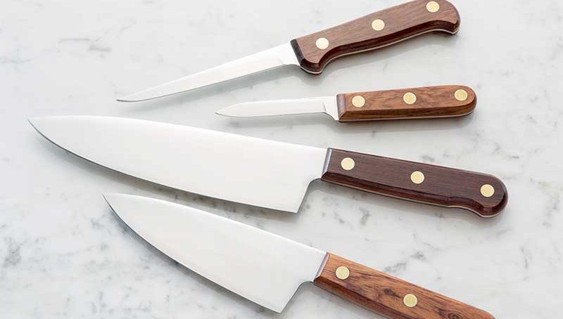 Knife: the cutting edge