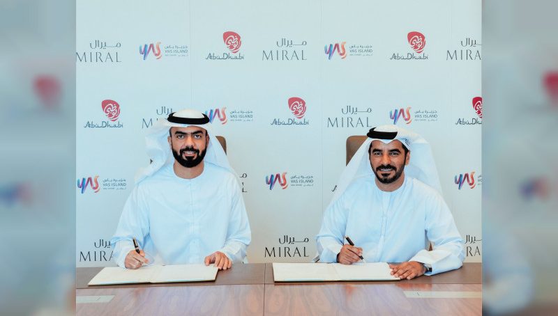 Agreement between DCT Abu Dhabi and Miral to generate USD 23 million economic impact