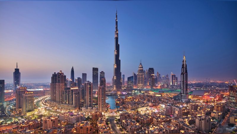 Over eight million tourists in Dubai in the first half of the year