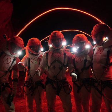 TripAdvisor’s one-of-a-kind ‘Life on Mars’ experience blasts off