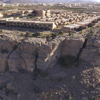 Anantara Al Jabal Al Akhdar’s royal culinary popup event