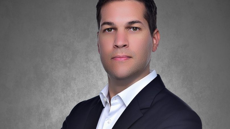 Dominic Arel appointed GM at Swissôtel’s first Dubai property