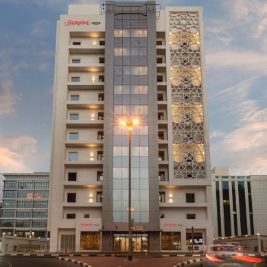 Hilton Worldwide to launch second Hampton by Hilton Dubai