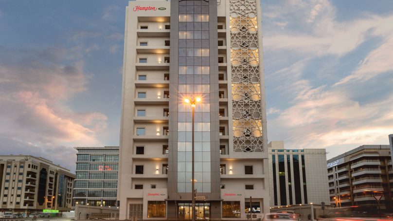 Hilton Worldwide to launch second Hampton by Hilton Dubai
