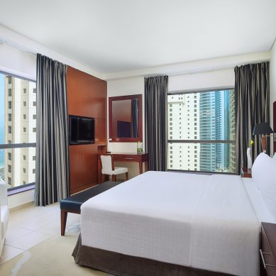 Delta Hotels by Marriott Jumeirah Beach, Dubai debuts in the Middle East