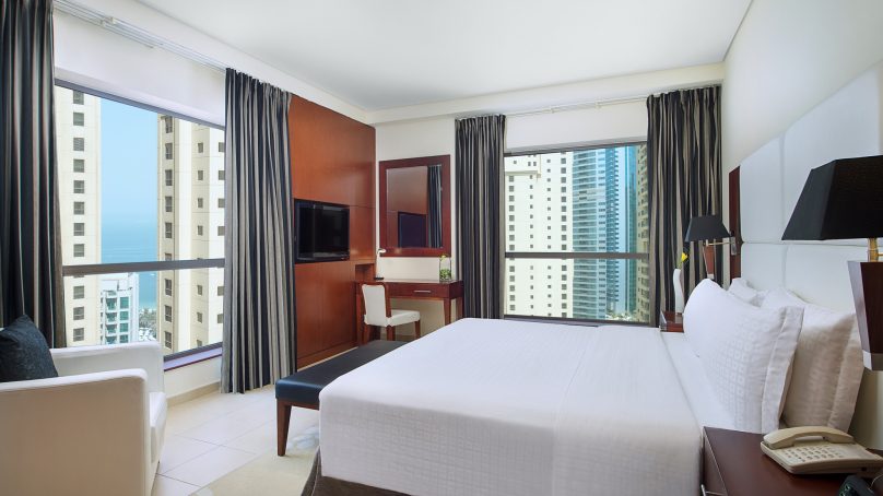 Delta Hotels by Marriott Jumeirah Beach, Dubai debuts in the Middle East