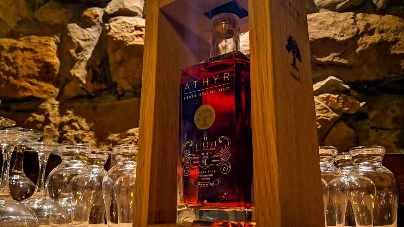 Lebanon enters the whisky world