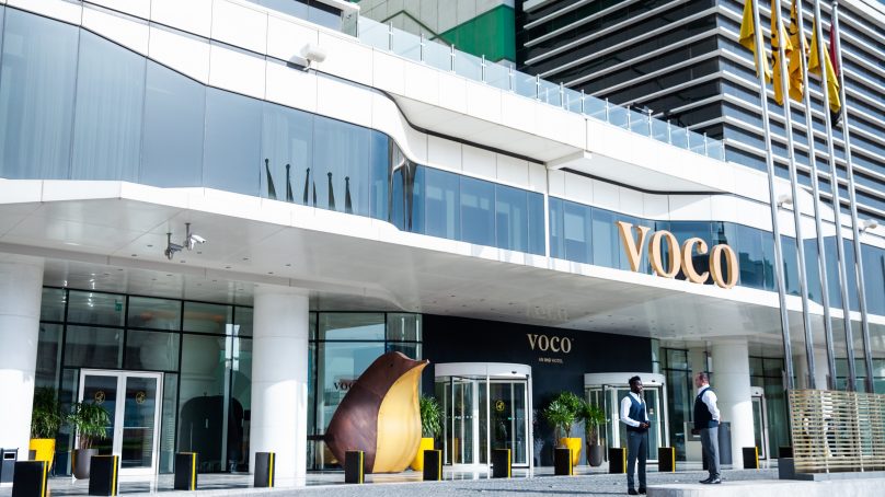 IHG debuts Middle East’s first voco Hotel in Dubai