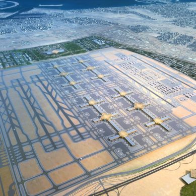 Dubai’s Al Maktoum airport on hold till further notice