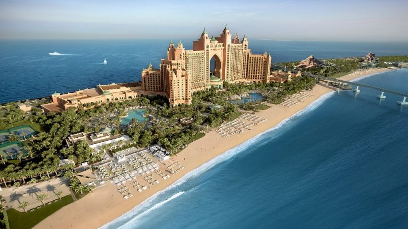 WHITE Beach to open in Dubai in a collaboration between Atlantis, The Palm and Addmind