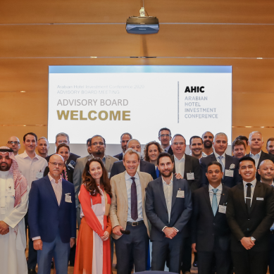 A mission to ‘transform tomorrow’ at AHIC 2020