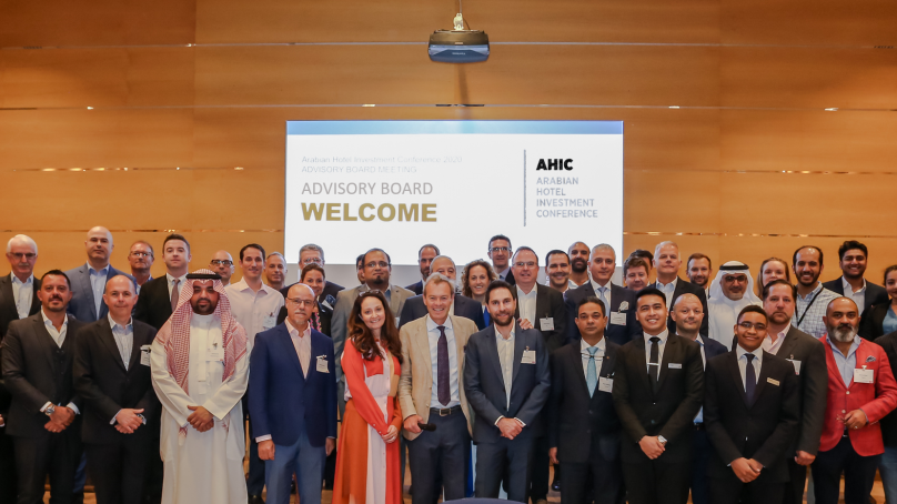 A mission to ‘transform tomorrow’ at AHIC 2020