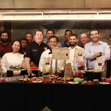 Food Choice showcases Valrhona Chocolate School’s innovations