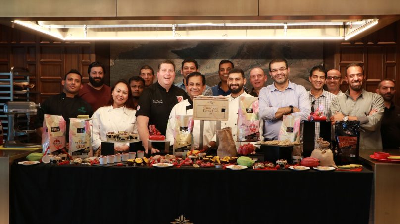 Food Choice showcases Valrhona Chocolate School’s innovations