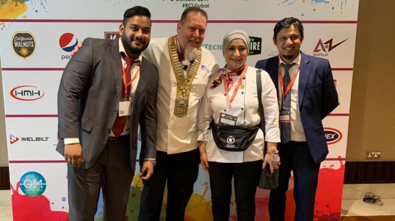 The ‘Restaurants, Cafés and Lounges’ event kicks-off in Dubai