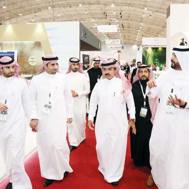 What’s happening at Saudi HORECA?