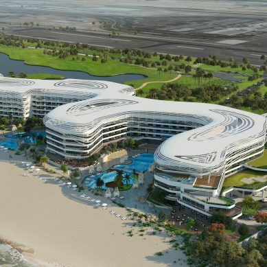 St. Regis Oman expected to open in 2022