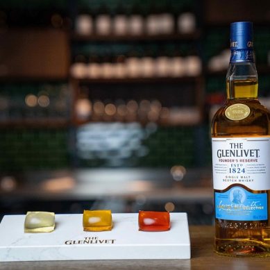 The Glenlivet breaks tradition with ‘Capsule Collection’