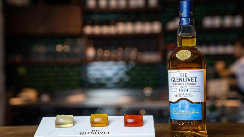 The Glenlivet breaks tradition with ‘Capsule Collection’