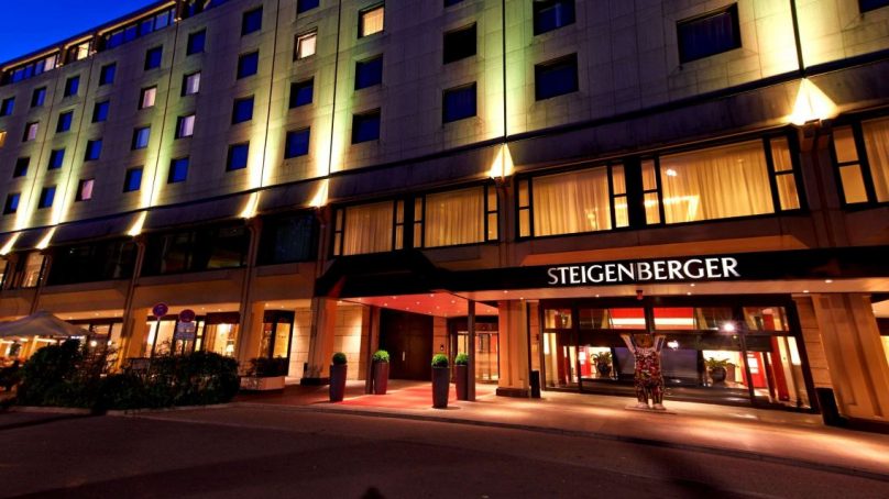 Chinese Huazhu Group buys German Steigenberger hotels from Egyptian entrepreneur