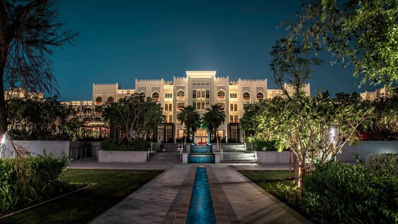The Luxury Collection makes a landmark debut in Qatar