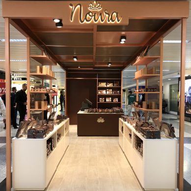 Maison Noura opens in Beirut airport’s duty free zone