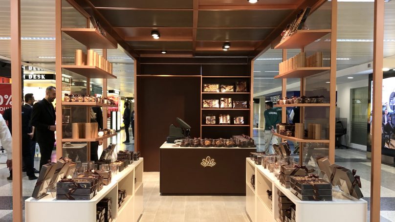 Maison Noura opens in Beirut airport’s duty free zone