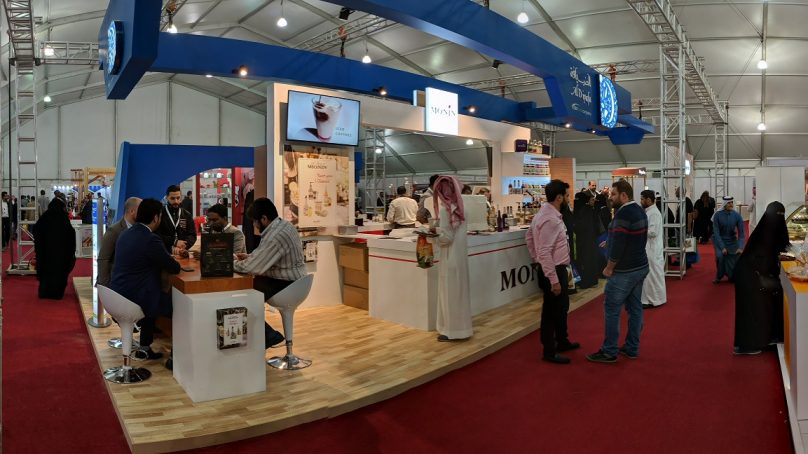 Bidfood KSA returns to Saudi HORECA with the largest display of premium F&B brands